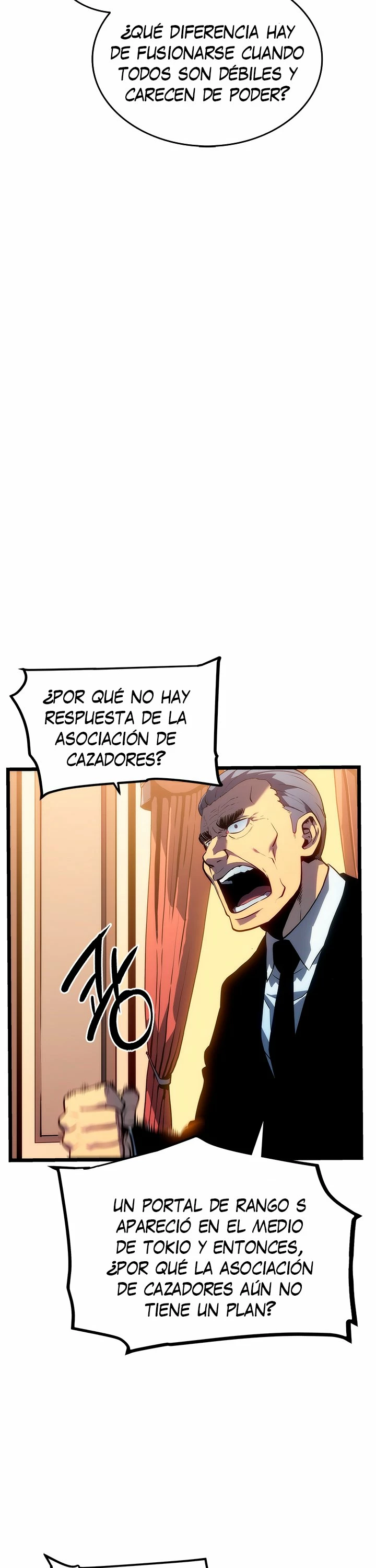 Solo Subiendo de level > Capitulo 123 > Page 71